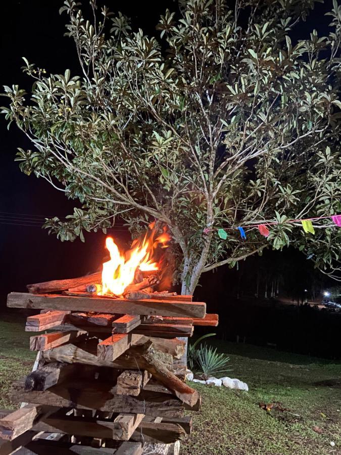 פיראז'ו Sitio Metropole - Refugio Na Natureza מראה חיצוני תמונה