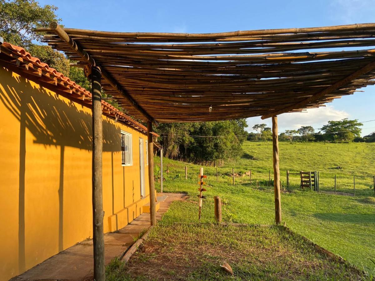פיראז'ו Sitio Metropole - Refugio Na Natureza מראה חיצוני תמונה