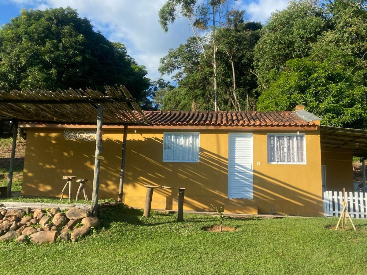 פיראז'ו Sitio Metropole - Refugio Na Natureza מראה חיצוני תמונה